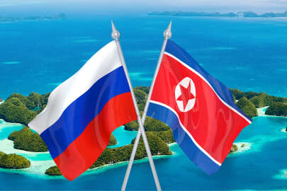 Kuzey Kore'den Rusya'ya kritik ziyaret!