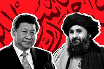 Taliban’dan Çin’e destek açıklaması!