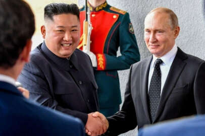 Kim Jong-un, Putin'i Kuzey Kore'ye davet etti!