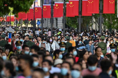 Çin'de resmi veriler şok etkisi yarattı: 2023 yılında nüfus 2 milyon azaldı