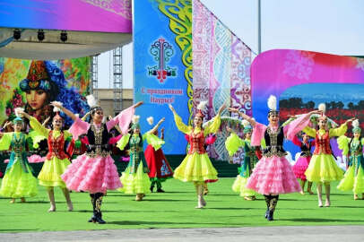 Kazakistan'da yeni yıl yerine "Nevruz" kutlanması önerildi