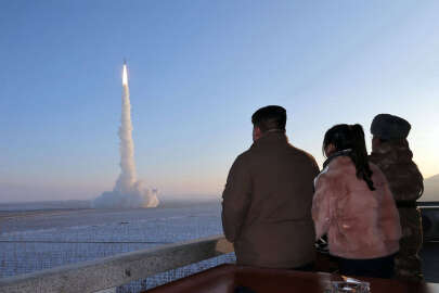 Kuzey Kore sualtı nükleer sistemini test etti!