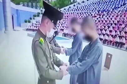 İki Kuzey Kore vatandaşı, Güney Kore dizisi izlediği için hapse atıldı