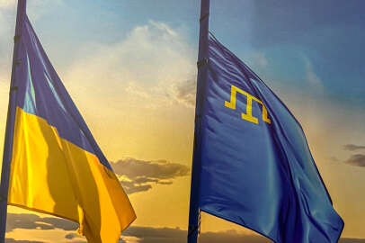 KTMM Başkanı Çubarov, 22 Ocak Ukrayna Birlik Günü'nü kutladı