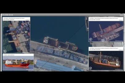 Birleşik Krallık'tan uydu görüntüleri: Kuzey Kore Rusya'ya ne gönderiyor?