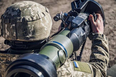 Belçika Ukrayna'ya 611 milyon avro askerî yardım gönderecek