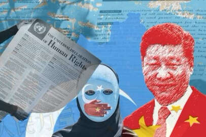 BM'de Çin'in Doğu Türkistan'daki insan hakları ihlalleri incelenecek