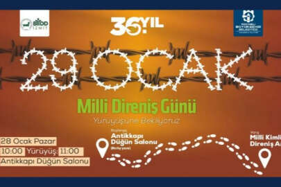 Batı Trakya Milli Direniş Günü İzmit'te yankı bulacak