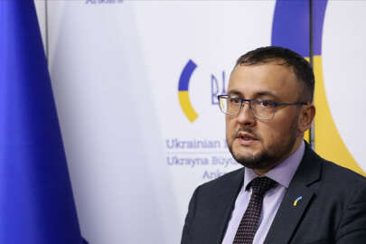 Ukrayna Büyükelçisi Bodnar: Toprağımızı, vatanımızı ve halkımızı savunuyoruz