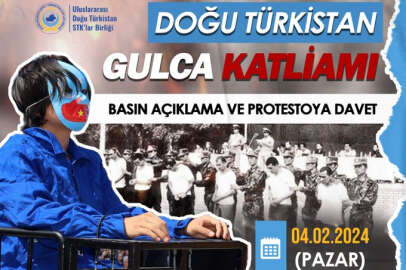 İstanbul'da 5 Şubat Gulca Katliamı anılacak