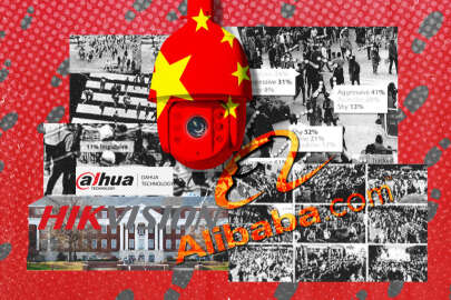 Avustralya'da Çin üretimi kamera sistemleri güvenlik nedeniyle yasaklanıyor!