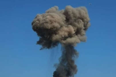 Ukrayna, Kırım’daki Rus kontrol merkezini vurdu!