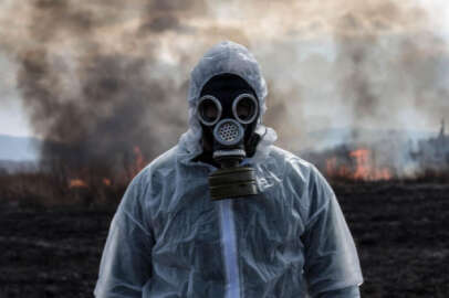 Rusya Ukrayna'da 626 kimyasal saldırı gerçekleştirdi