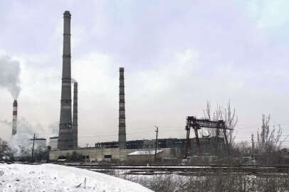Kırgızistan'da enerji santrali patladı: Bişkek'te hayat durma noktasına geldi!