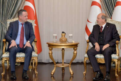 Ersin Tatar: Güçlü Türkiye demek, güçlü KKTC demektir