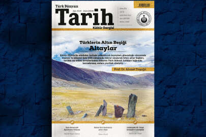Türk Dünyası Tarih Kültür Dergisi Şubat 2024 sayısı çıktı!