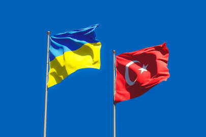 Türkiye'nin Kıyiv Büyükelçiliğinden kutlama mesajı