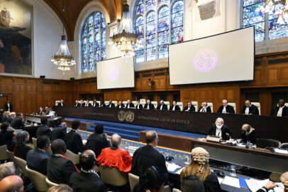 Soykırım davasında Rusya'ya şok karar!