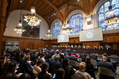 Uluslararası  Adalet Divanı'ndan Rusya'ya ret!