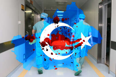 Doğu Türkistan’da her yıl 35 bin organ çalınıyor