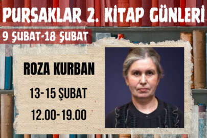 Kazan Tatar tarihçi Roza Kurban Pursaklar 2. Kitap Günleri'nde yer alacak