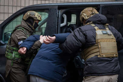 Ukrayna'da Rus casusluk ağı çökertildi!