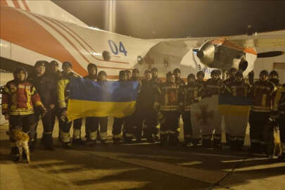 Ukrayna'nın Ankara Büyükelçiliğinden 6 Şubat mesajı