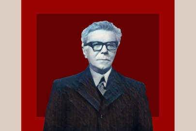 Bayrak şairi Arif Nihat Asya 119 yaşında