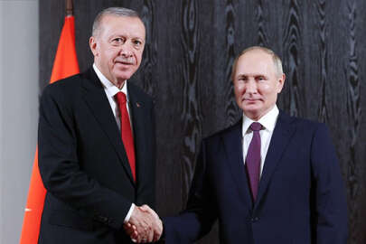 Putin'in Türkiye ziyareti ertelendi!