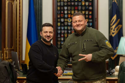 Ukrayna Başkomutanı görevden alındı: Yeni Başkomutan atandı