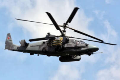 Ukrayna, Donetsk'te bir Rus helikopterini düşürdü