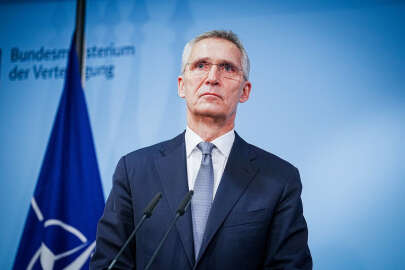 Stoltenberg: Rusya'ya yönelik caydırıcılık artırılmalı