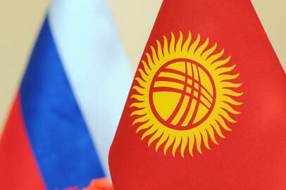 Kırgızistan'dan vatandaşlarına Rusya uyarısı!