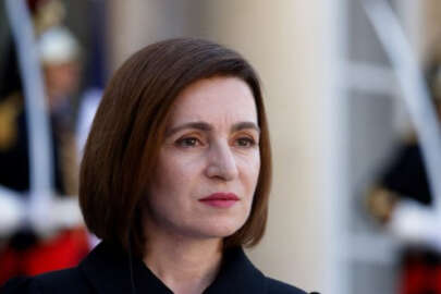 Maia Sandu: Rusya, Moldova'nın tarafsızlığını ihlal etti