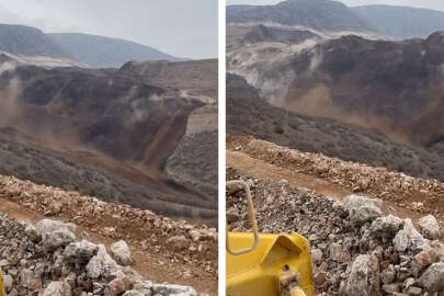 Erzincan’da maden faciası: En az 9 madenci göçük altında
