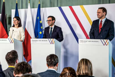 Üç ülke, Rus dezenformasyonuyla mücadele için birleşiyor