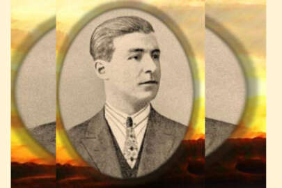 Kırım'ın cesur şairi Hamdi Giraybay'ın 123. doğum yıl dönümü