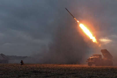 Ukrayna: Rusya'ya ait 13 füze düşürdük