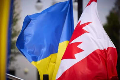 Kanada'dan, Ukrayna'ya 60 milyon dolarlık destek