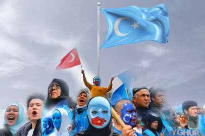 Doğu Türkistan teşkilâtlarından tarihi adım!