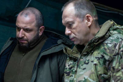 Umerov ve Sırskıy, ABD Savunma Bakanı Auistin ile mühimmat tedarikini görüştü
