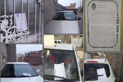 Güney Azerbaycan Türkleri ana dil hakkını arıyor