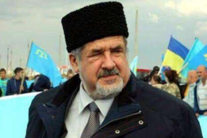 Çubarov: Numan Çelebicihan, Kırım Tatarlarına Rus işgal güçlerine karşı koyma konusunda ilham verdi