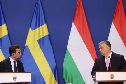 Macaristan ile İsveç savunma sanayi anlaşması imzalayacak