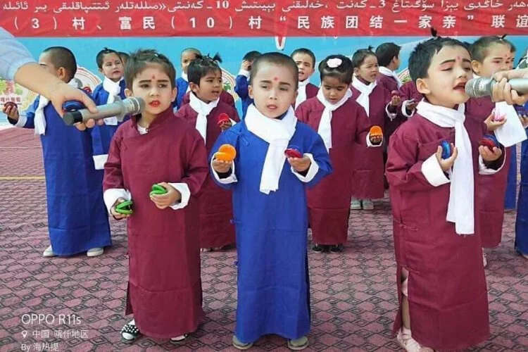 1 milyon Doğu Türkistanlı çocuk, Çin kamplarında tutuluyor!