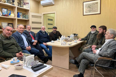 KTMM Başkanı Çubarov, Ukrayna'nın hem Çeçenlere hem İnguşlara yönelik desteğini yineledi