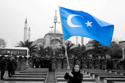Doğu Türkistan teşkilatlarından Çin'in Türkiye'deki casusluk faaliyetleri ile ilgili basın bildirisi