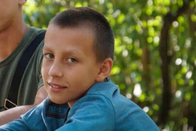 Kırım Tatar siyasi tutsak Ayder Cepparov'un 13 yaşındaki oğlu vefat etti