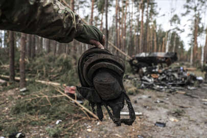 Rusya savaşın başından bu yana 412 bini aşkın askerini kaybetti