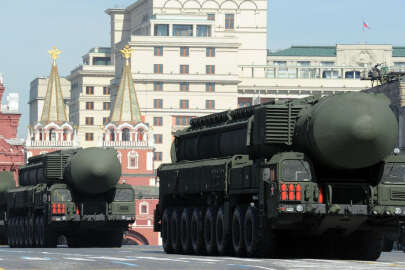 Putin'den yine nükleer silah tehdidi!